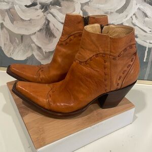 Old Gringo Leather Booties